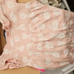 Casual Bunny Dress Old Navy